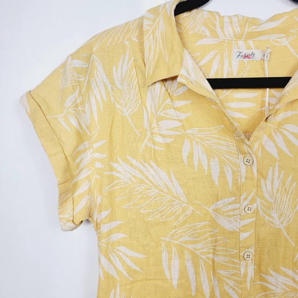 🆕️ Faherty mini dress - Picture 3 of 8